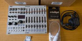 Vends Intellijel Metropolix + Solo Kit