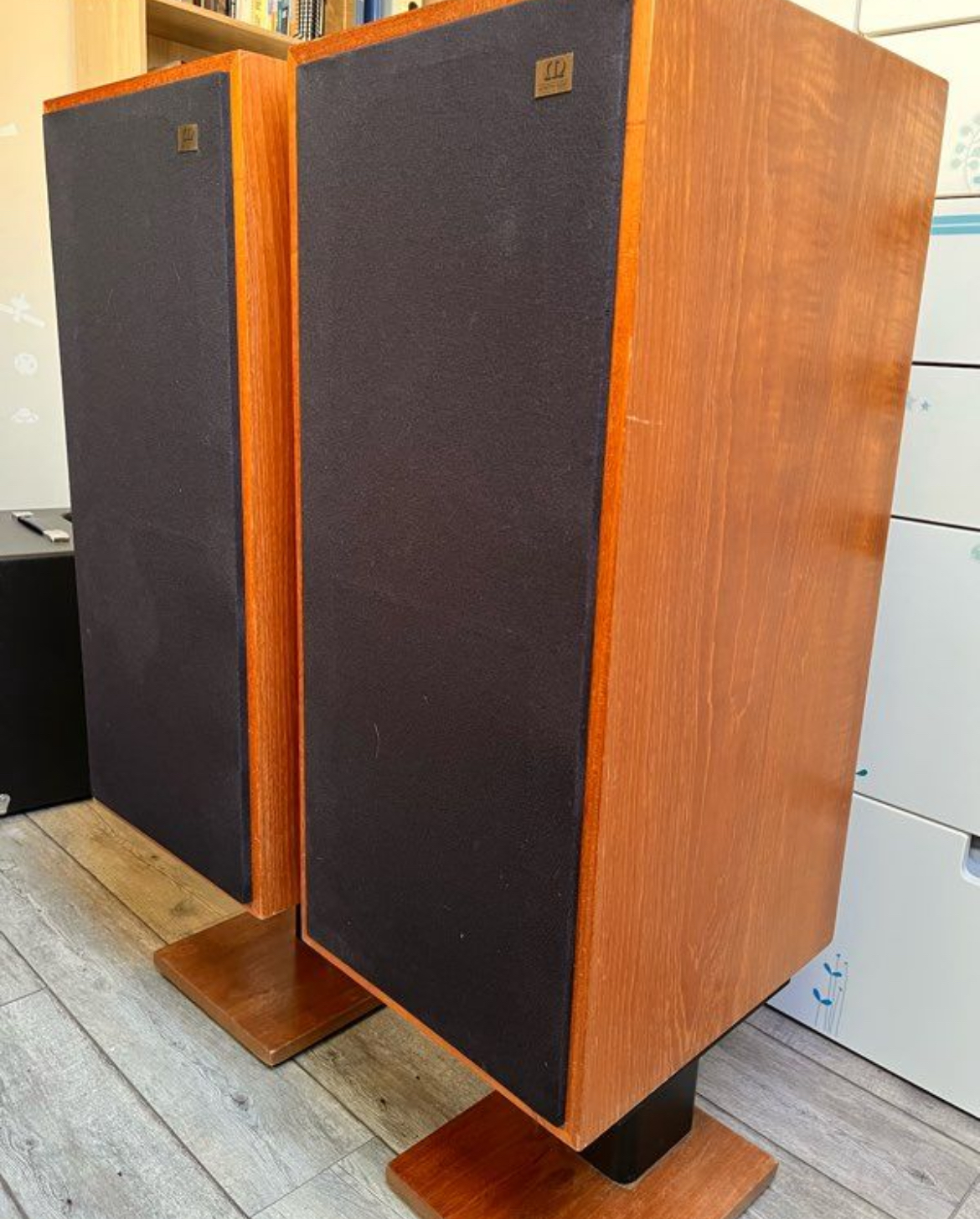 Vends enceintes Monitor Audio MA1 mk2