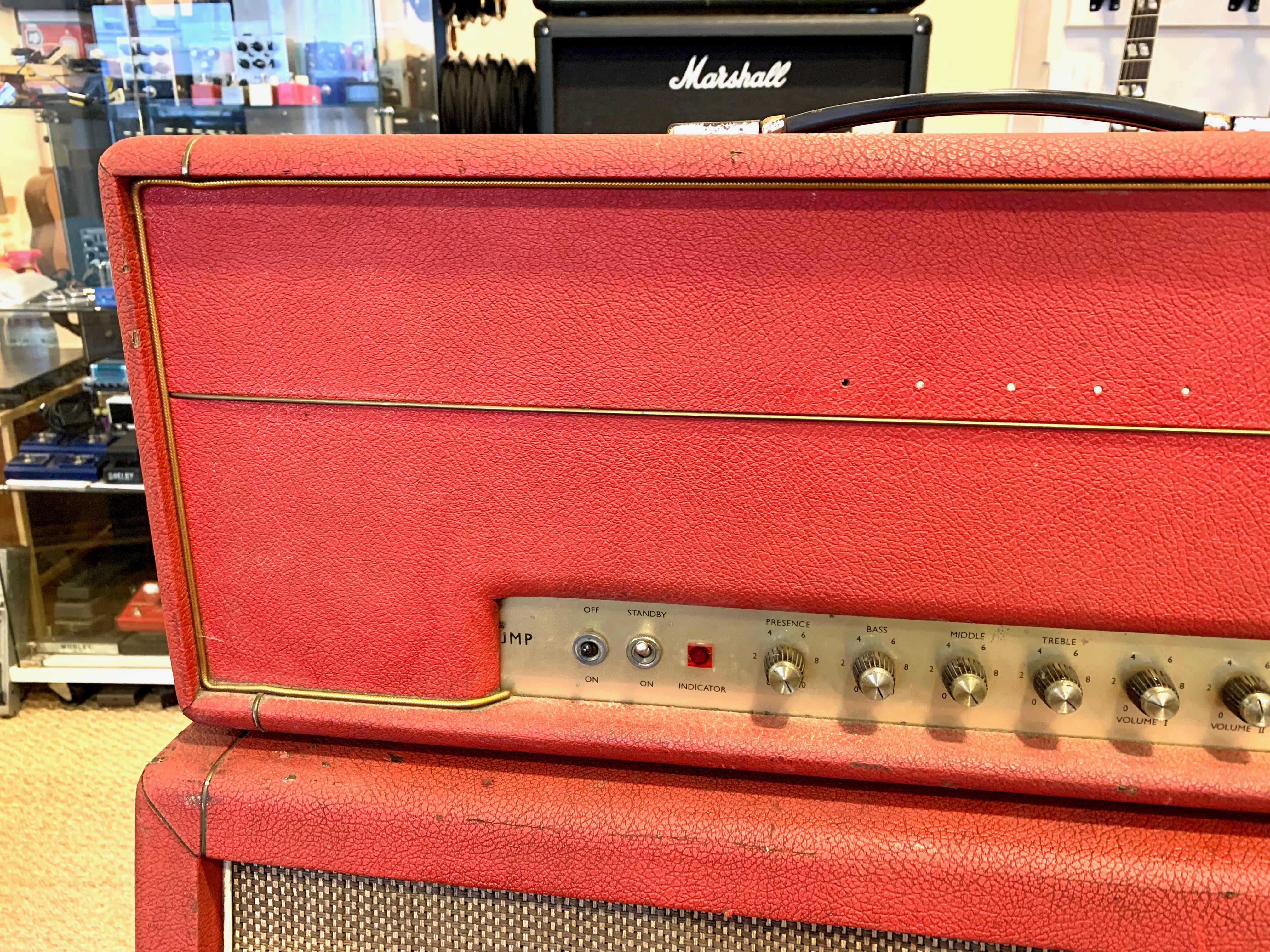 Marshall 1992 JMP Super Bass [1967-1981] (42566)