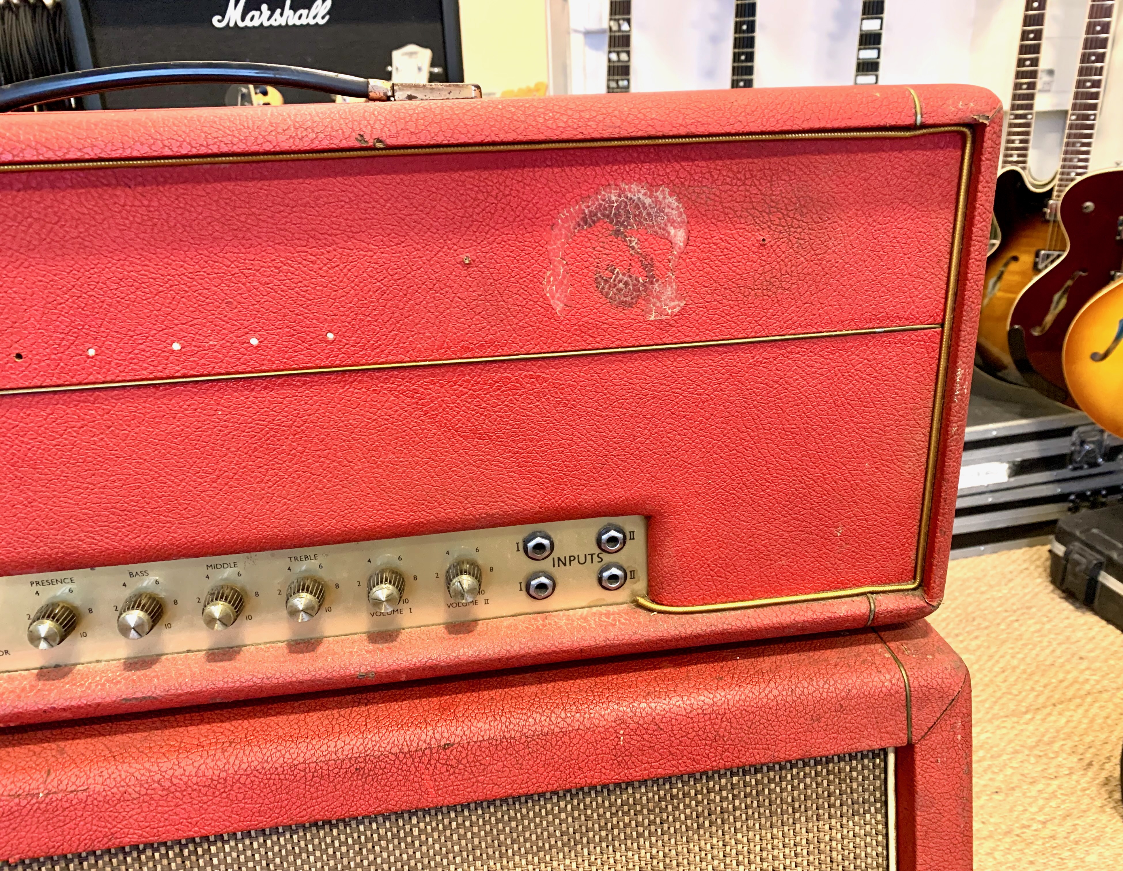 Marshall 1992 JMP Super Bass [1967-1981] (13302)