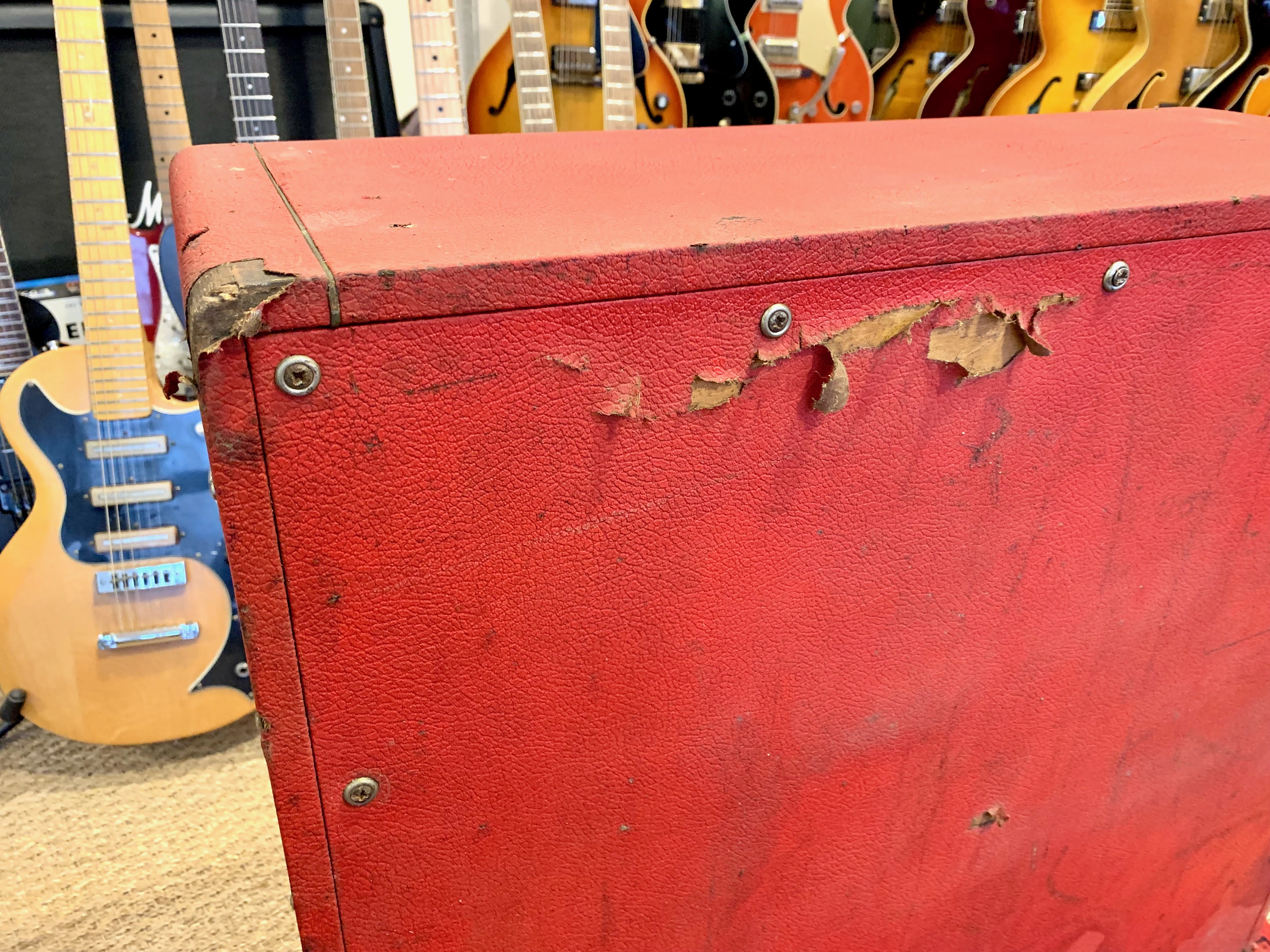Marshall 1992 JMP Super Bass [1967-1981] (71027)
