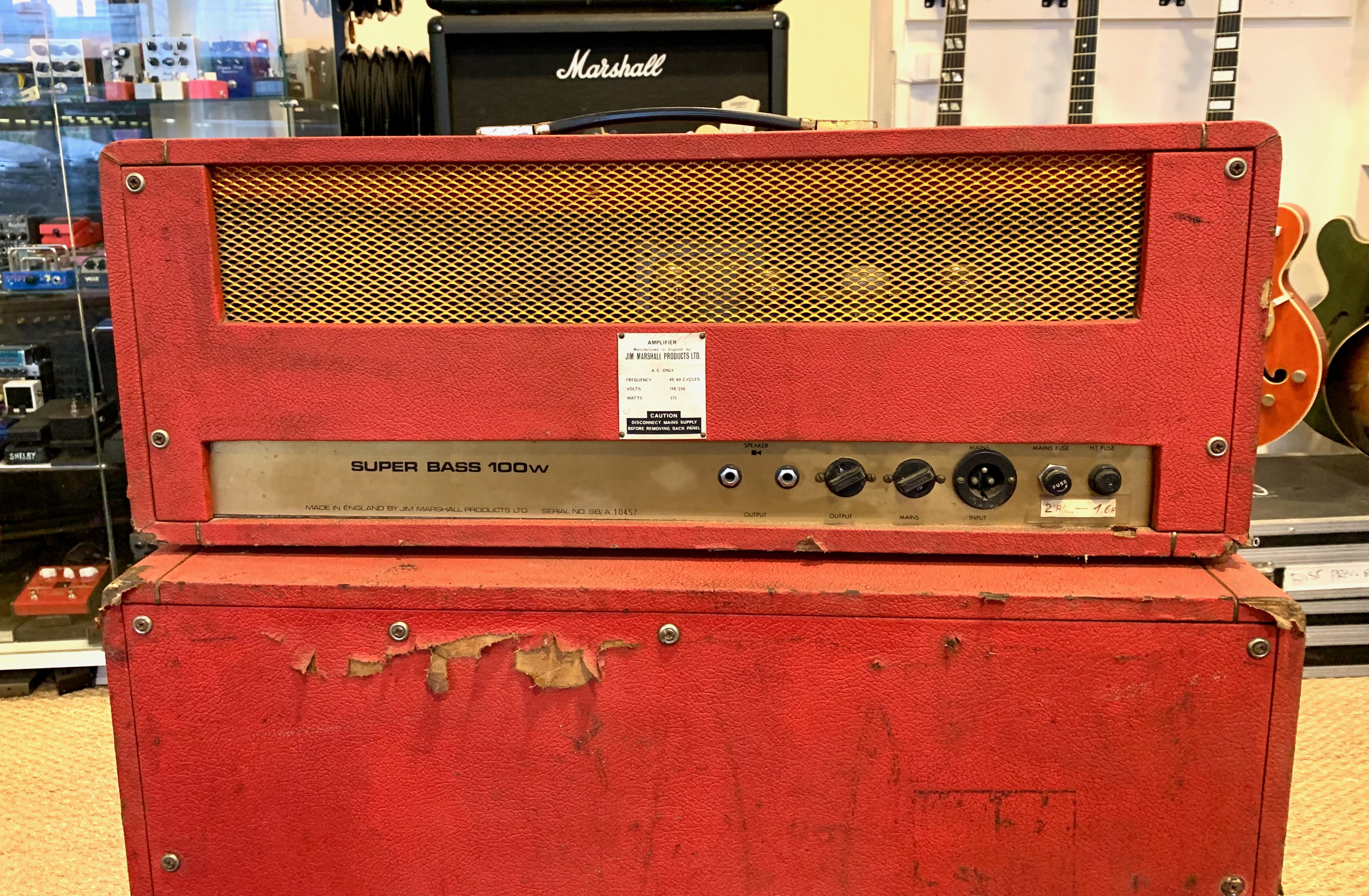 Marshall 1992 JMP Super Bass [1967-1981] (5148)