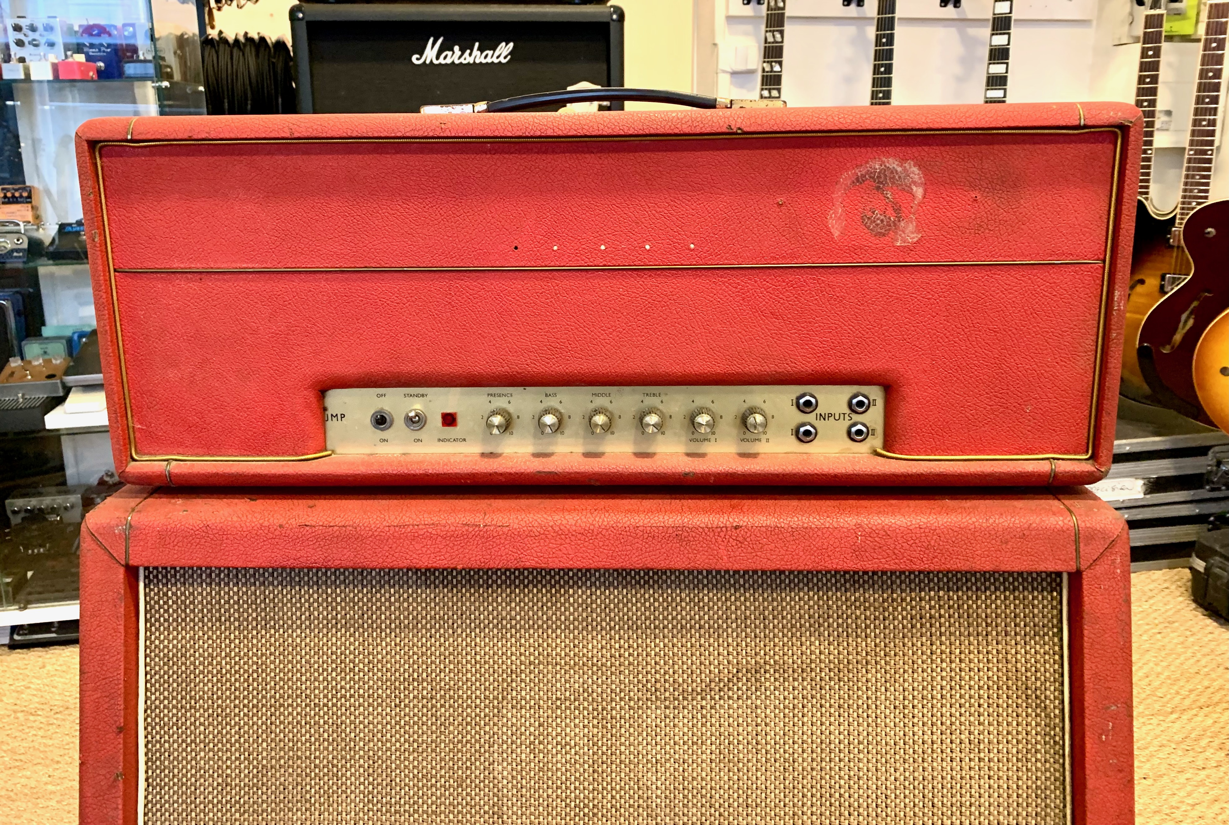 Marshall 1992 JMP Super Bass [1967-1981] (57565)