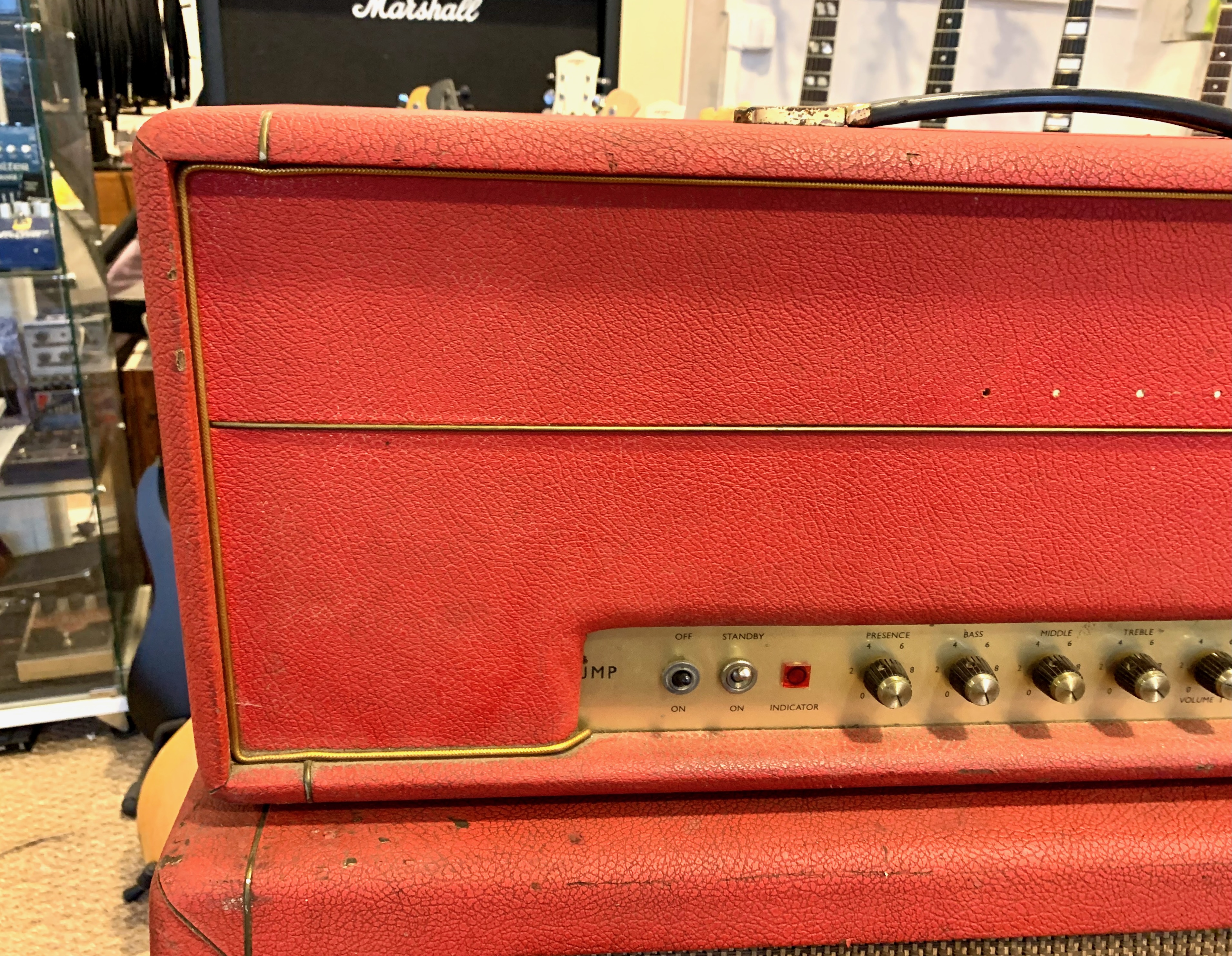 Marshall 1992 JMP Super Bass [1967-1981] (37740)