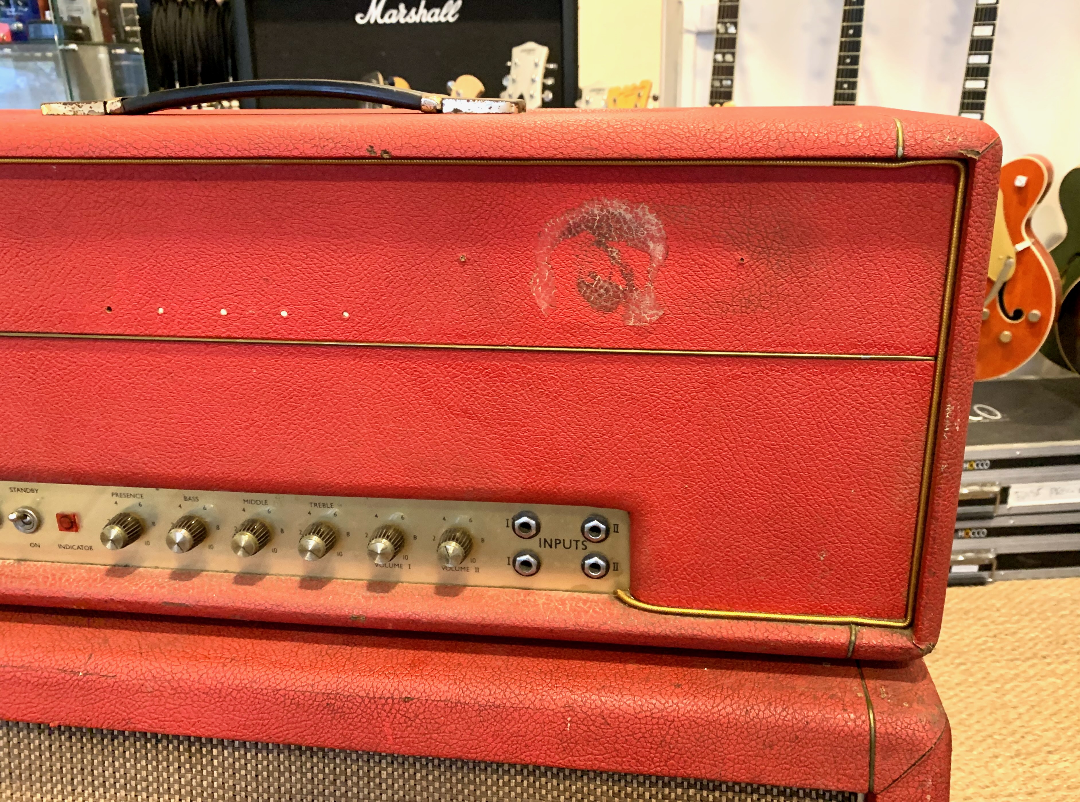 Marshall 1992 JMP Super Bass [1967-1981] (21106)