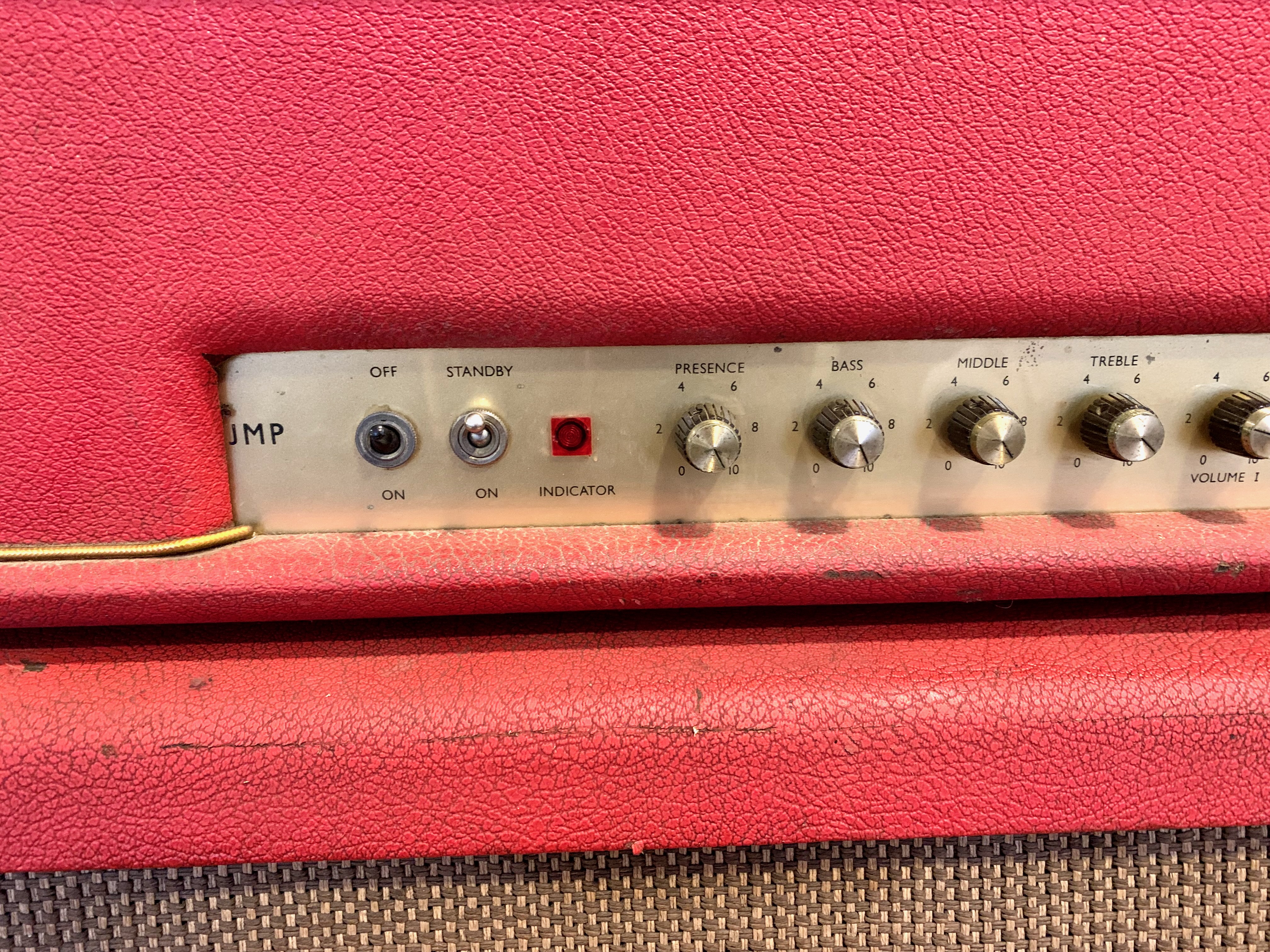 Marshall 1992 JMP Super Bass [1967-1981] (77966)