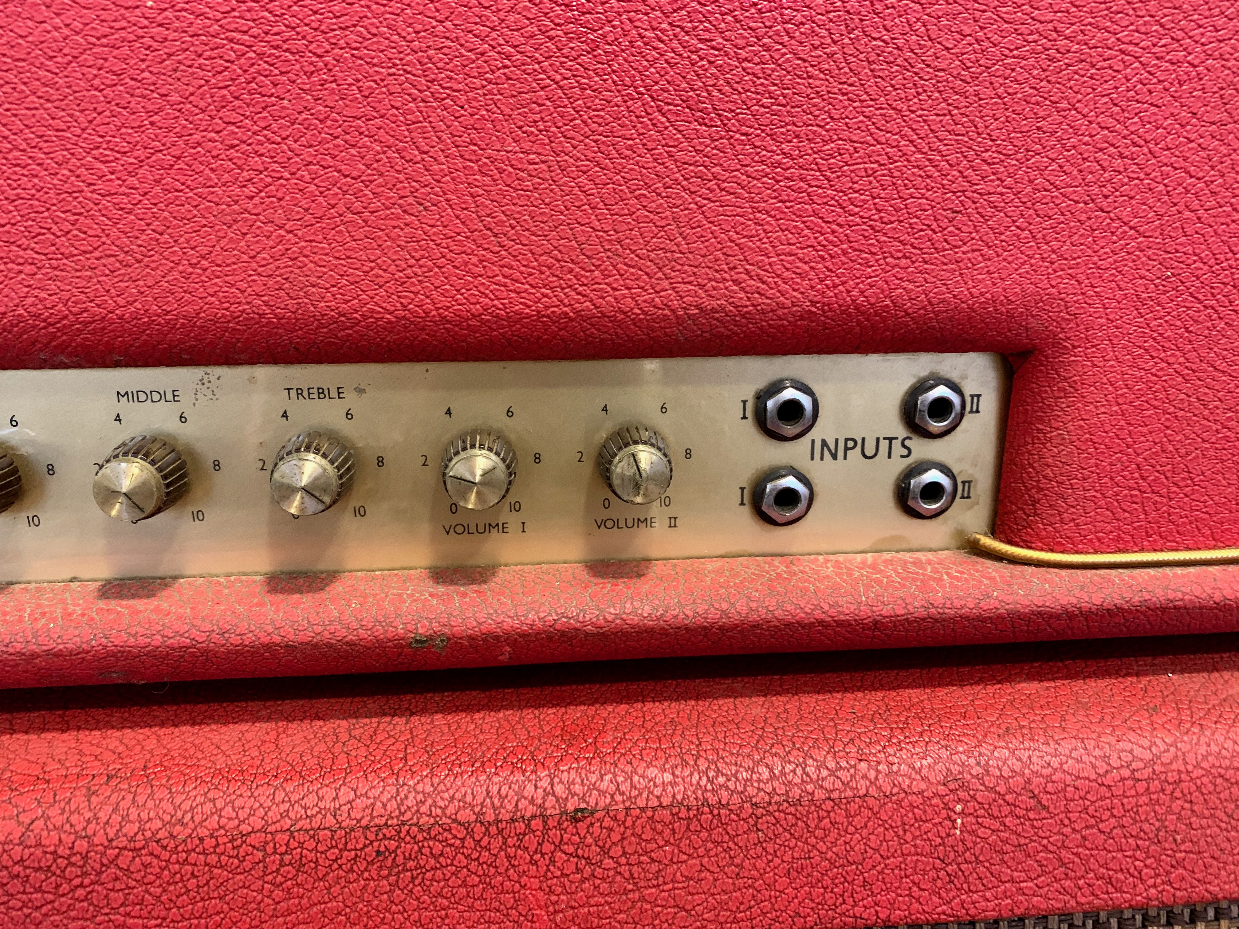 Marshall 1992 JMP Super Bass [1967-1981] (38105)