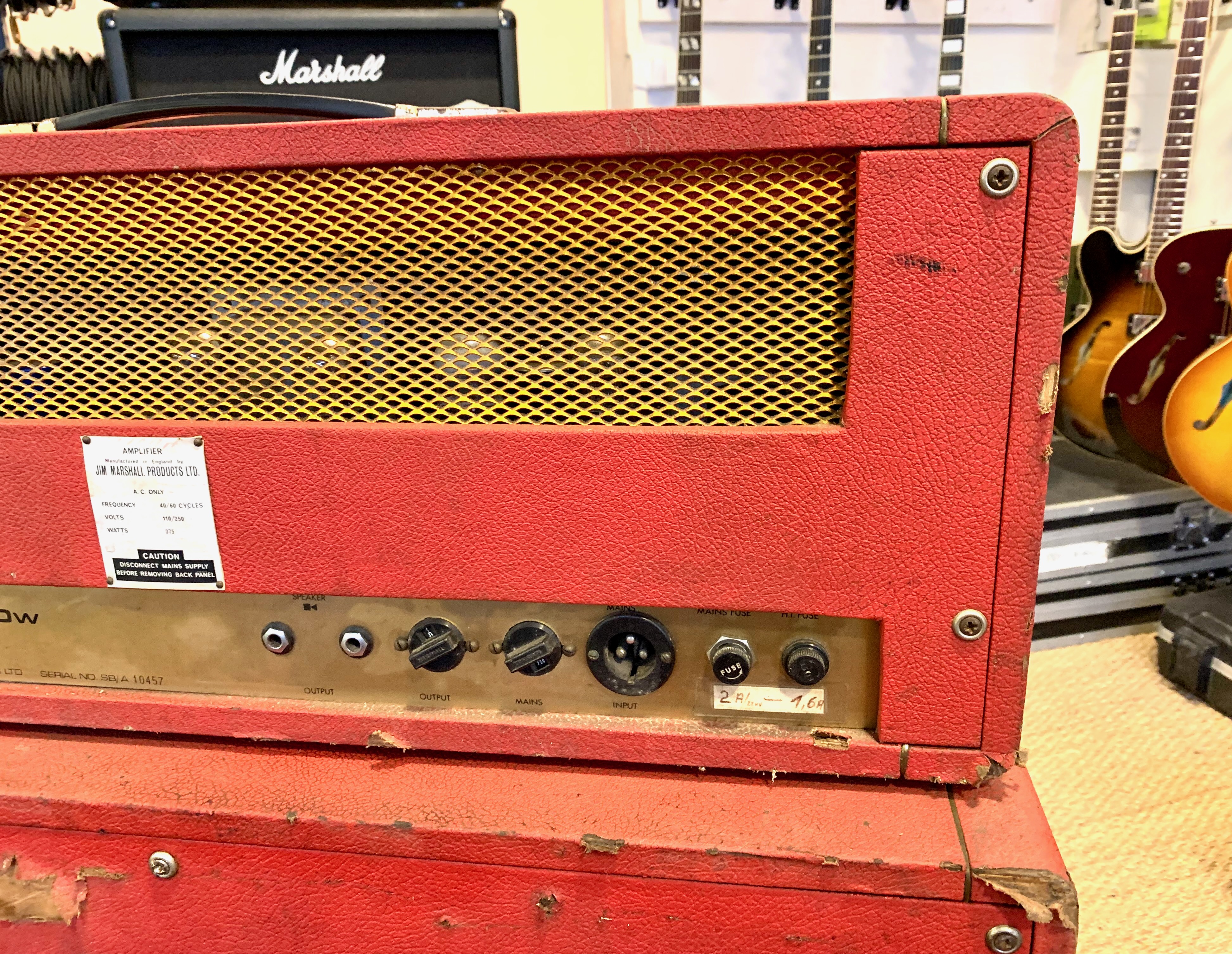 Marshall 1992 JMP Super Bass [1967-1981] (2195)