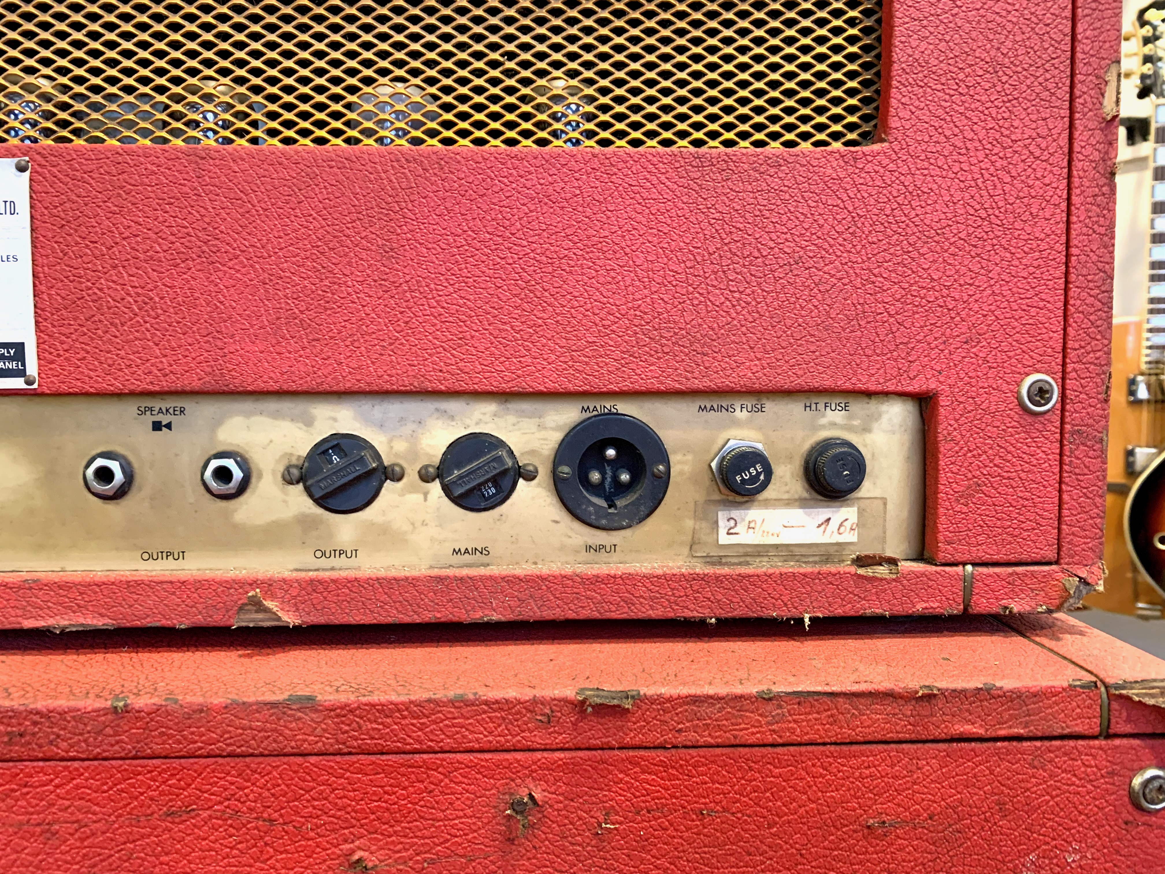 Marshall 1992 JMP Super Bass [1967-1981] (99047)
