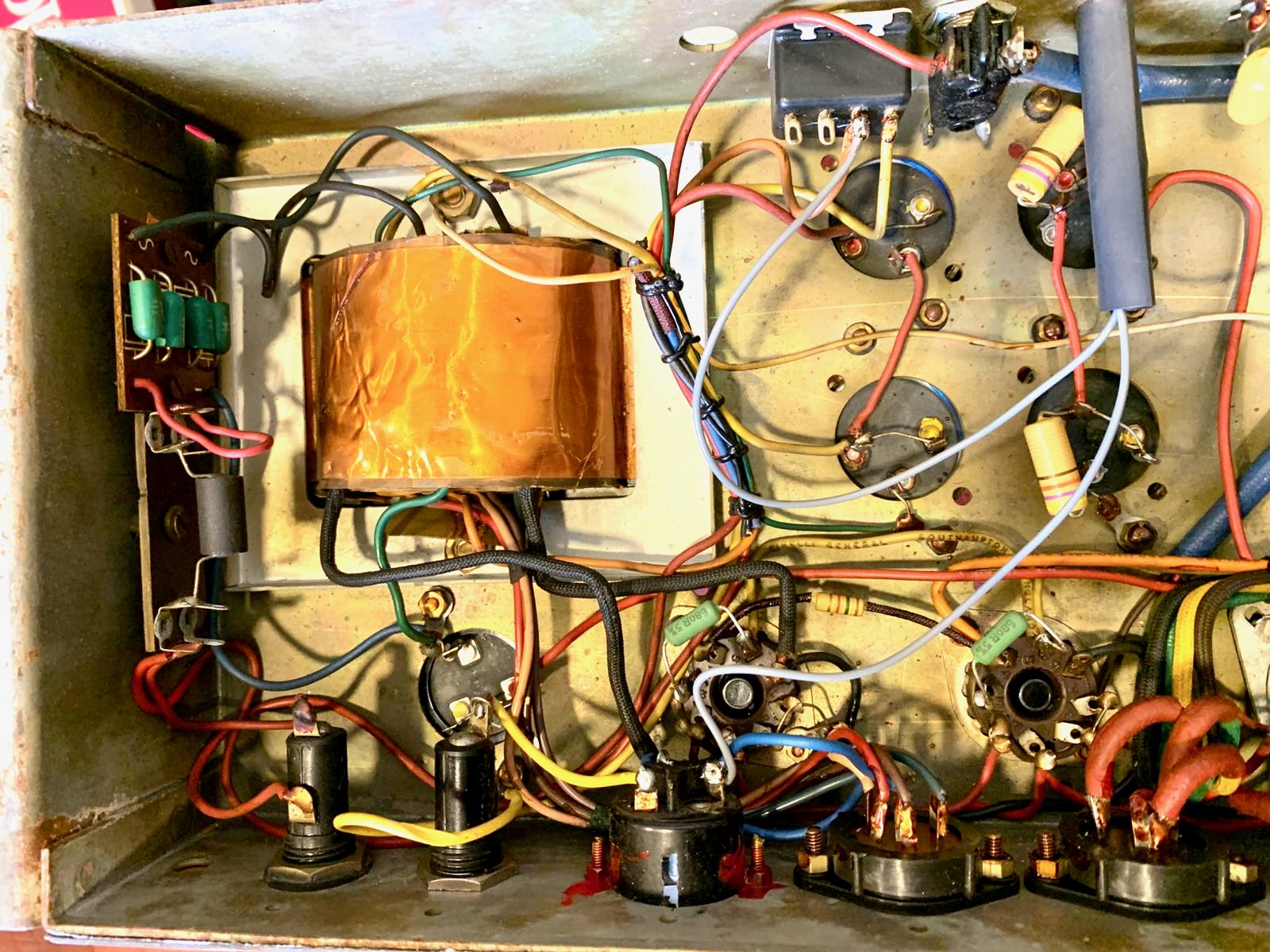 Marshall 1992 JMP Super Bass [1967-1981] (74982)