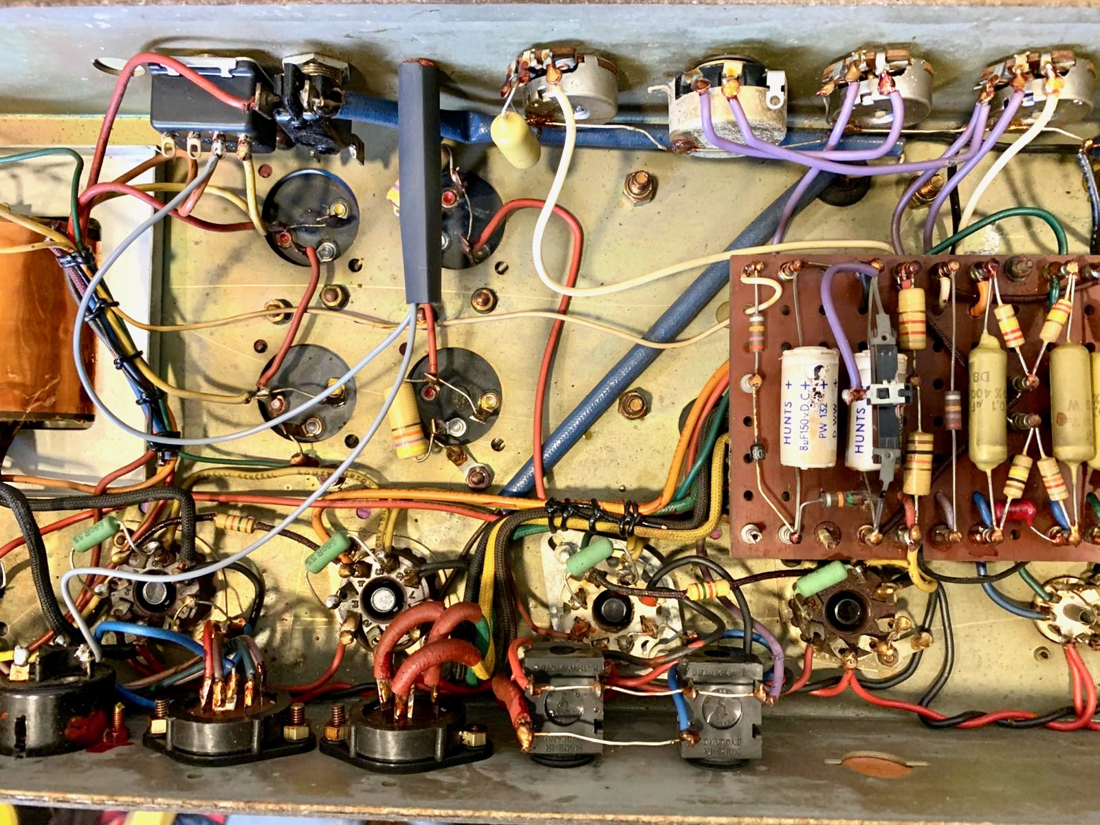 Marshall 1992 JMP Super Bass [1967-1981] (28734)