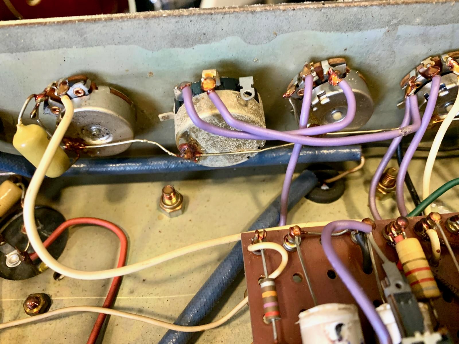 Marshall 1992 JMP Super Bass [1967-1981] (80213)