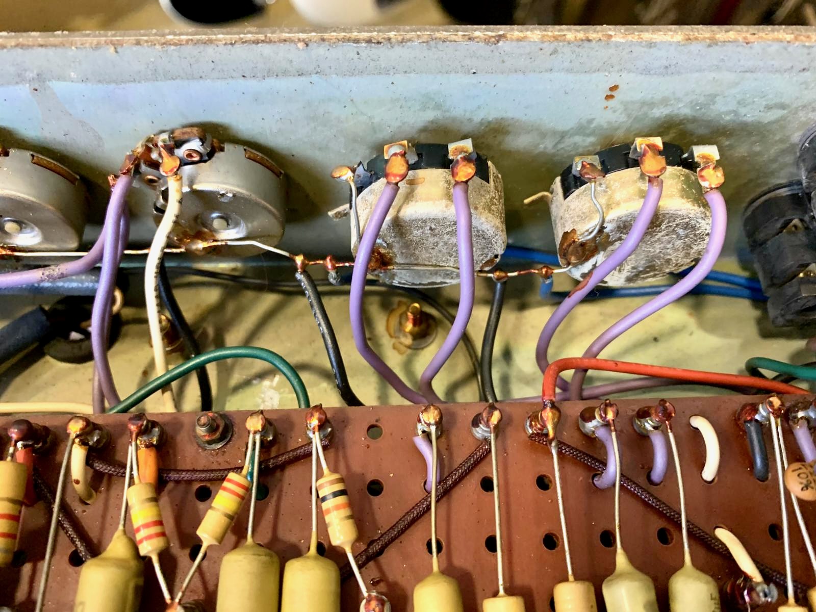 Marshall 1992 JMP Super Bass [1967-1981] (99548)