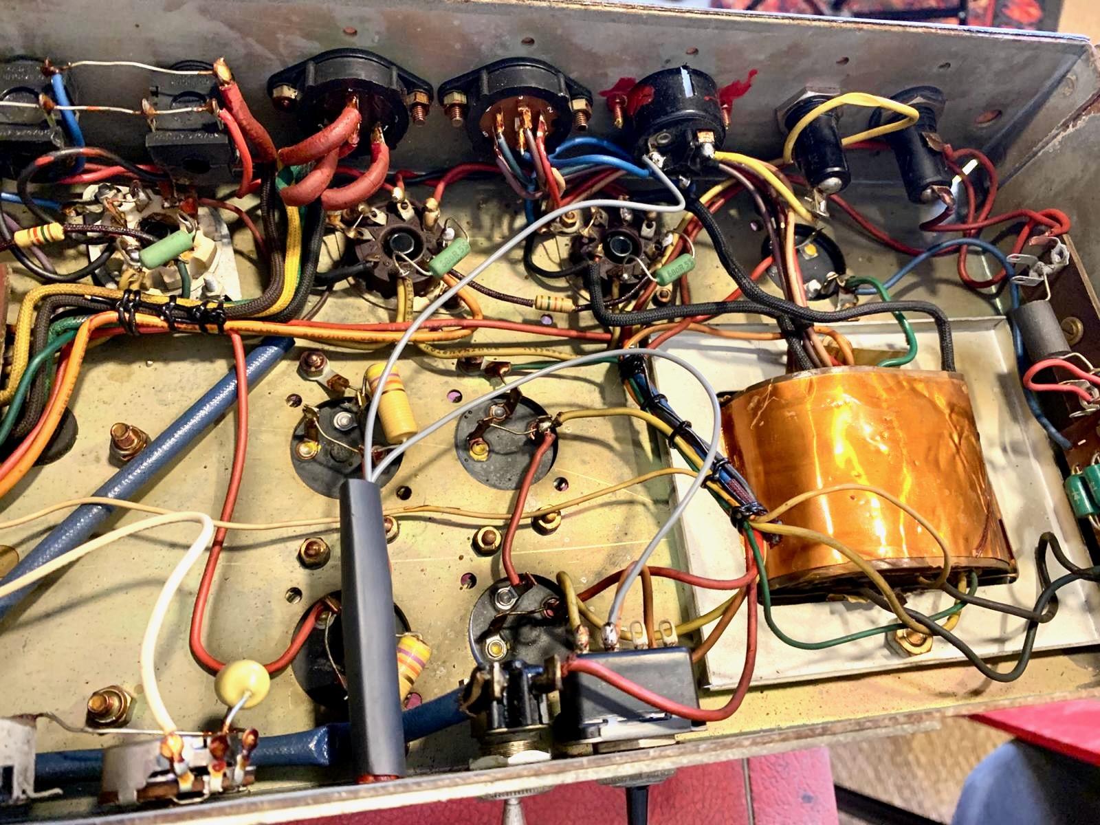 Marshall 1992 JMP Super Bass [1967-1981] (45813)