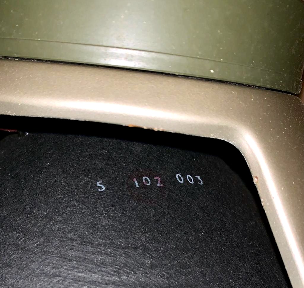 Marshall 1992 JMP Super Bass [1967-1981] (7471)