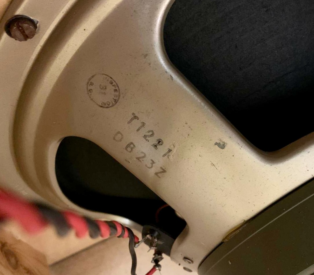 Marshall 1992 JMP Super Bass [1967-1981] (683)