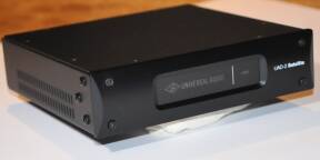 Vends Satellite UAD-2 Octo Thunderbolt