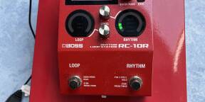 Vends looper Boss