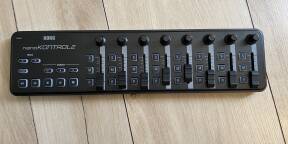 Vends KORG nanoKONTROL2