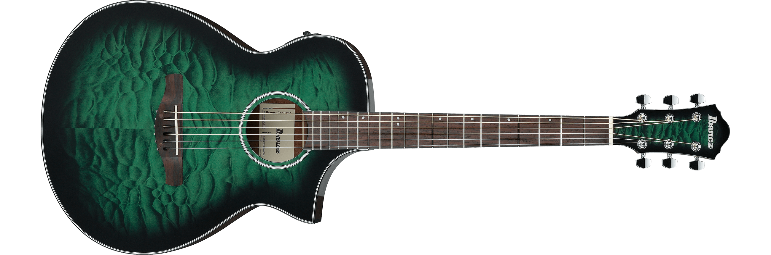 Ibanez AEWC16QA : AEWC16QA