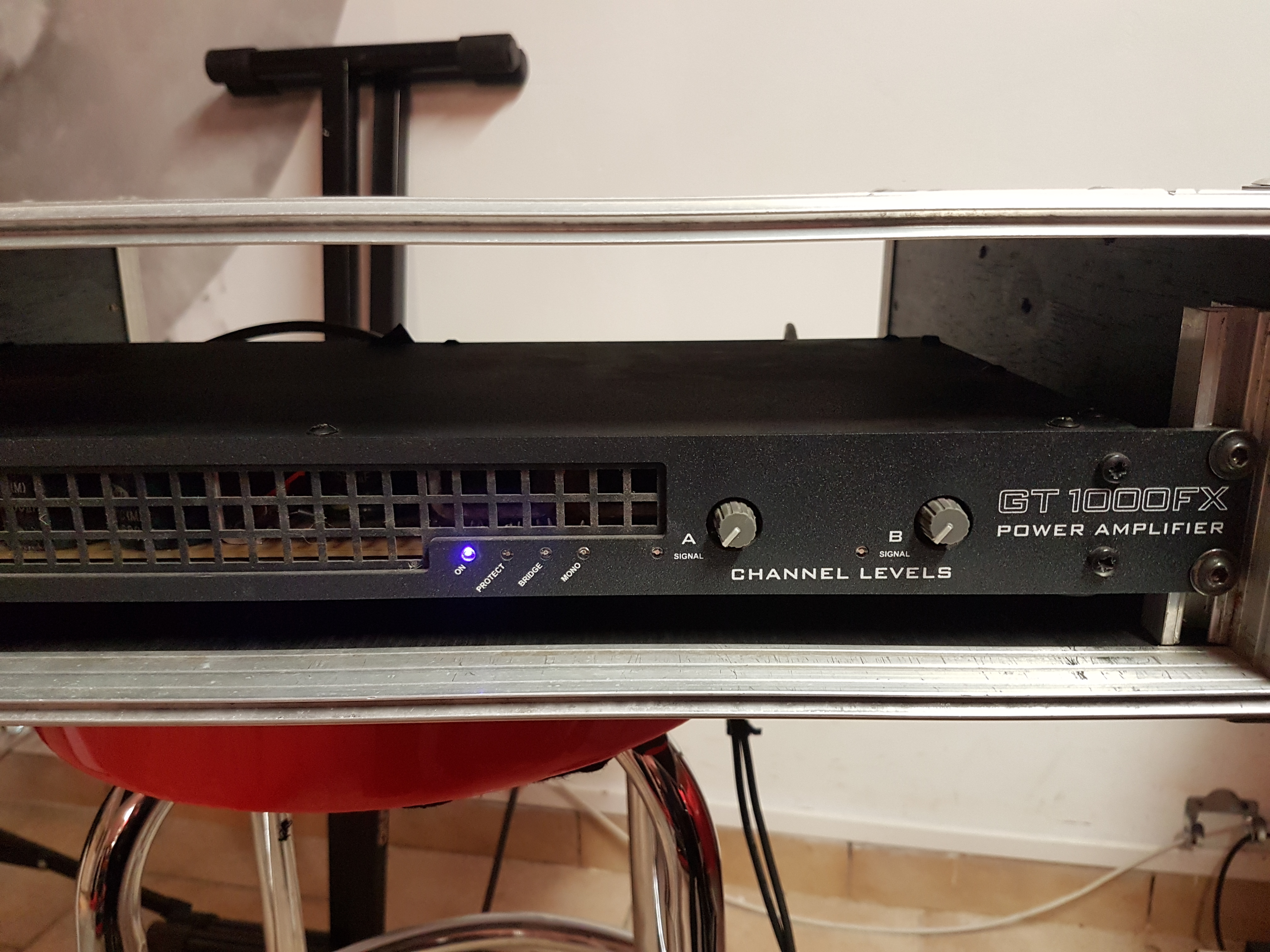 Matrix Amplification GT1000FX 1U (70506)