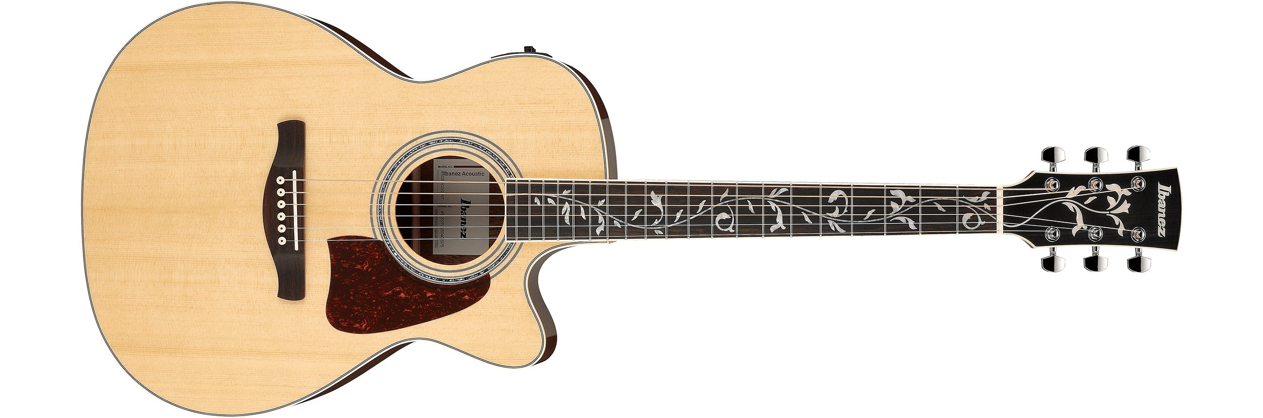 Ibanez AC390CE : AC390CE