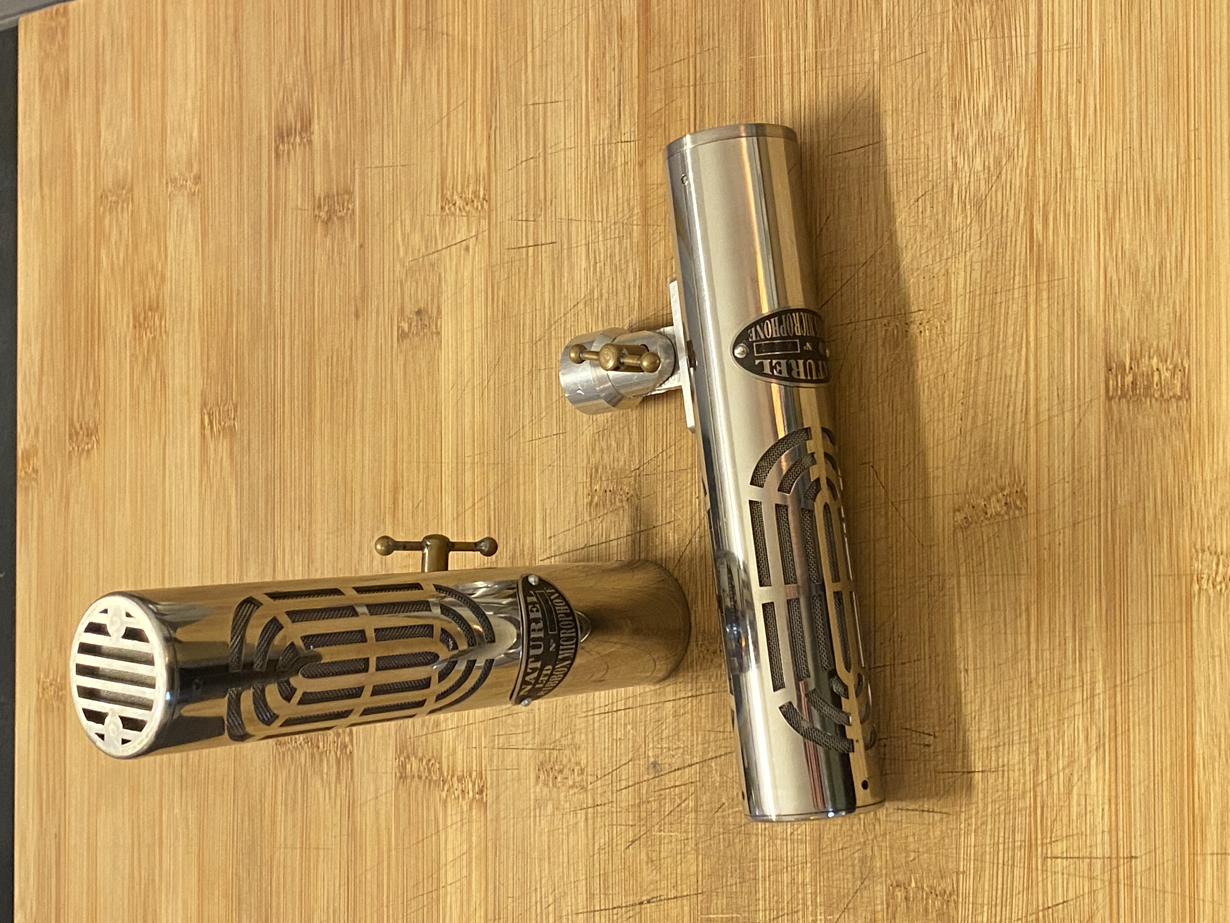 Naturel Microphones SR-1 (73674)