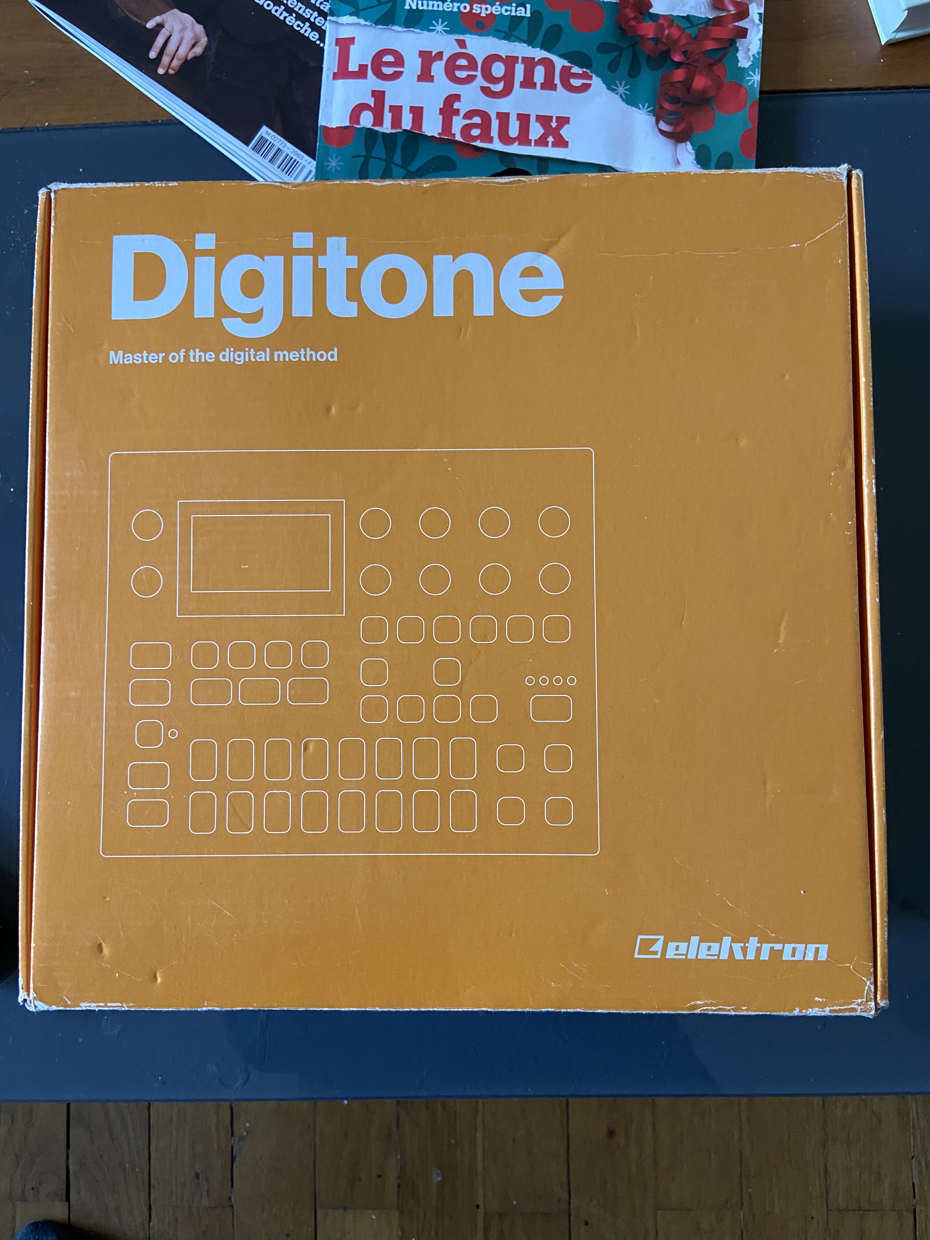 Vds Elektron Digitone 1
