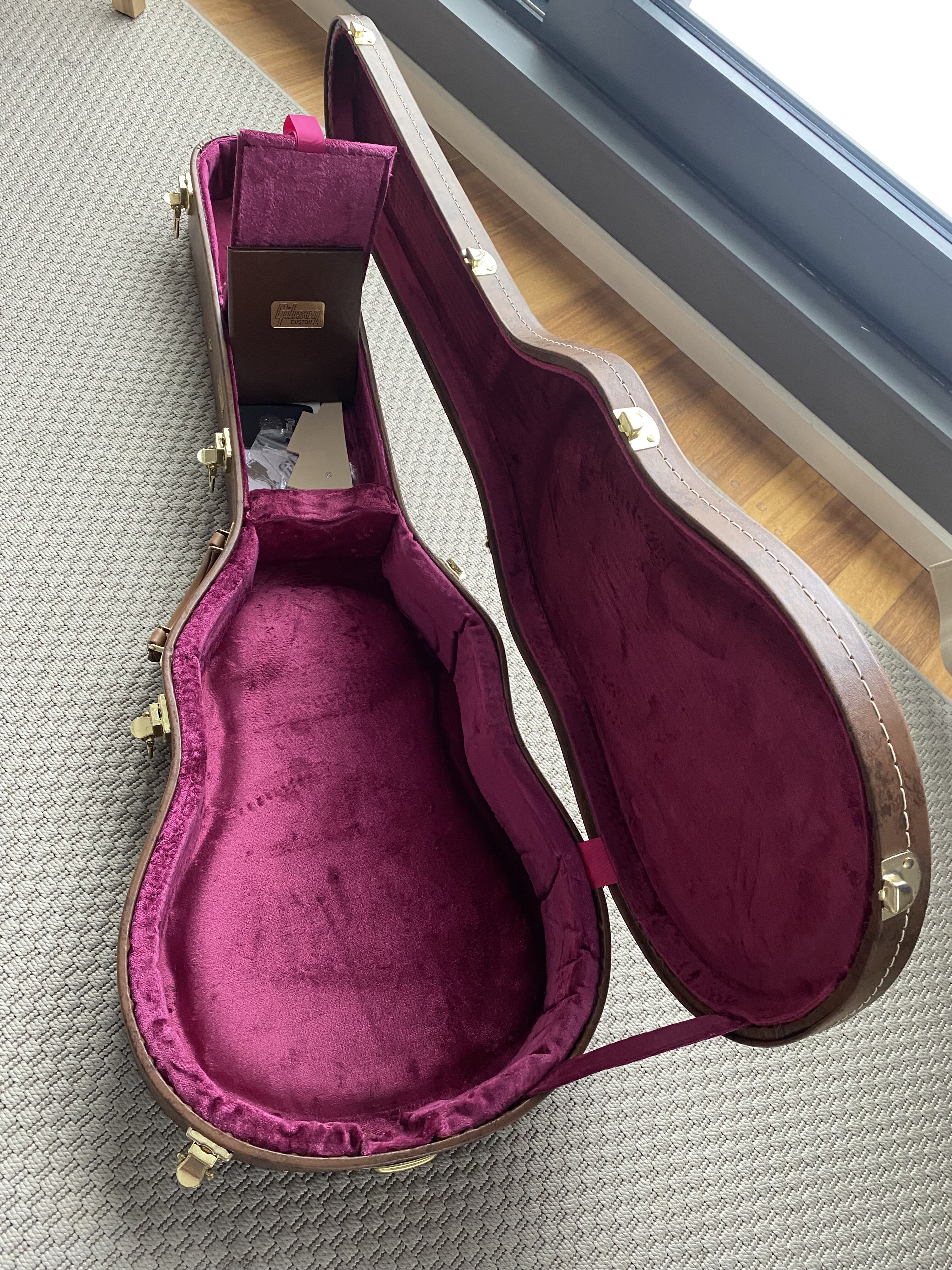 Gibson Les Paul Class 5 Custom Shop