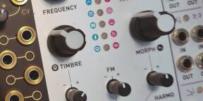 Vends Mutable Instrument Plaits original