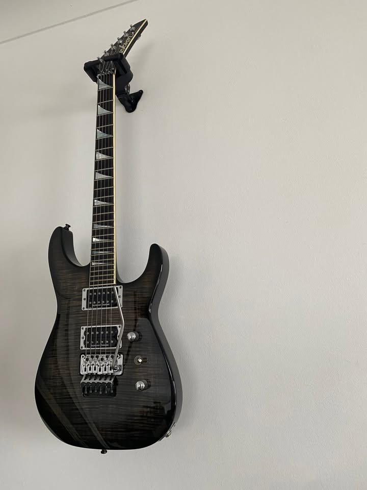 Guitare Jackson USA SL2H Soloist