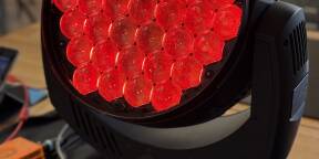 2 lyres wash GLP Impression X4