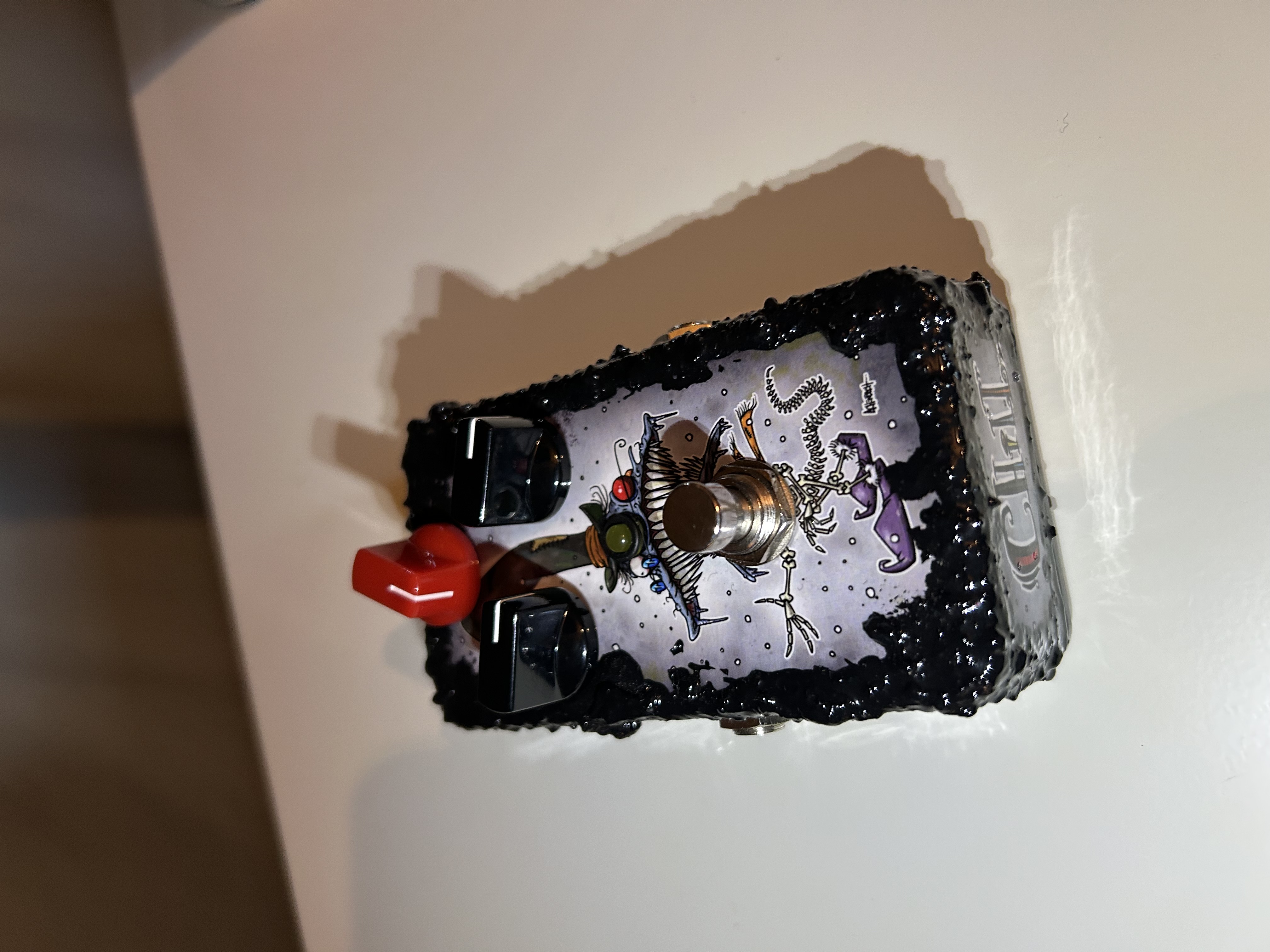 Vends Jam pedals Chill modèle custom Achenback