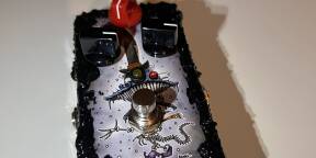 Vends Jam pedals Chill modèle custom Achenback