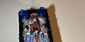 Vends Jam pedals Water fall modèle custom Achenbach