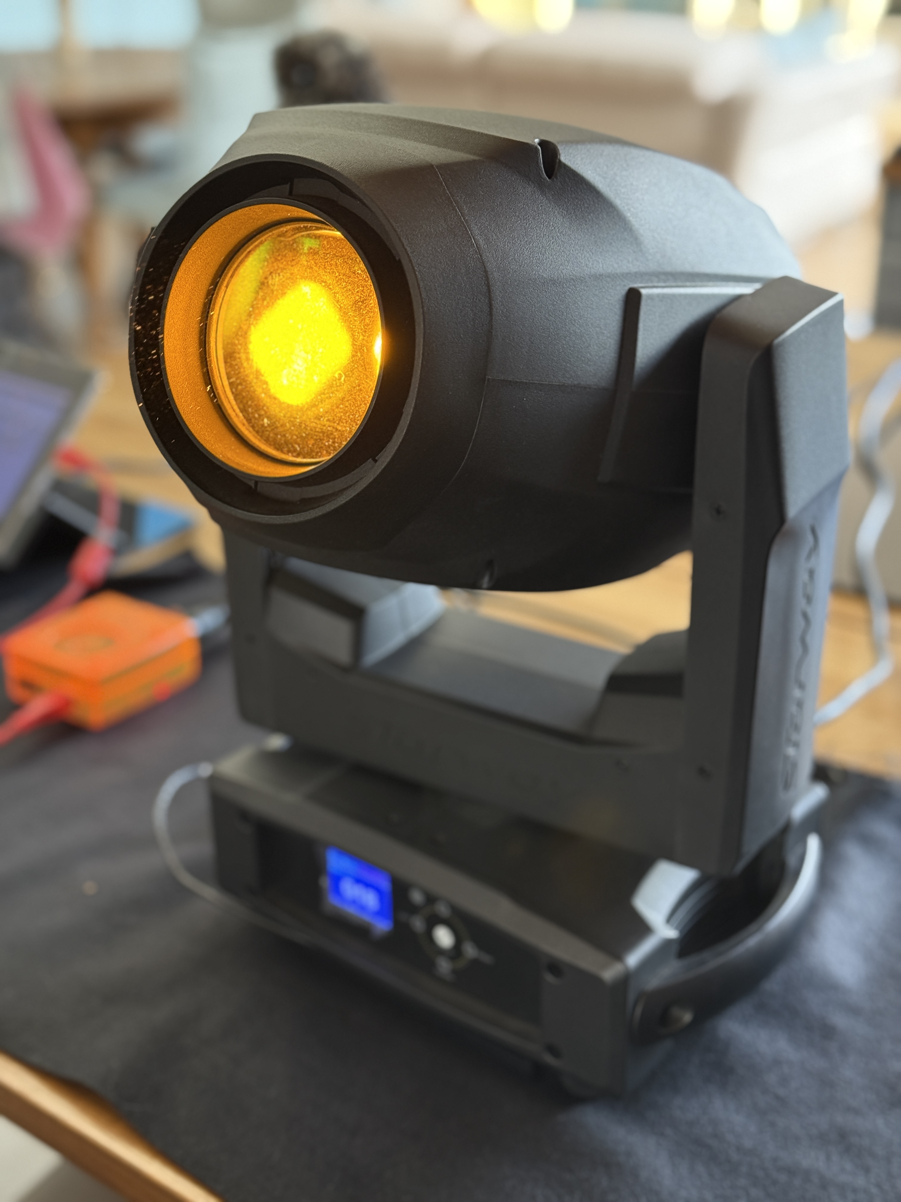 Lyre spot Starway Dino comme neuve