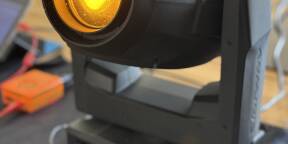 Lyre spot Starway Dino comme neuve