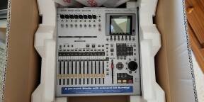 Vends ROLAND VS2400CD Complet + carte VS8F-2