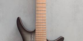 Vends guitare 7 cordes Strandberg original NX7