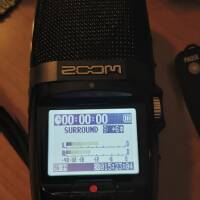 Vends Zoom H2n avec kit accessoires complet