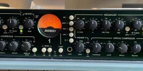 Vends Préamplificateur Joemeek Twin Q