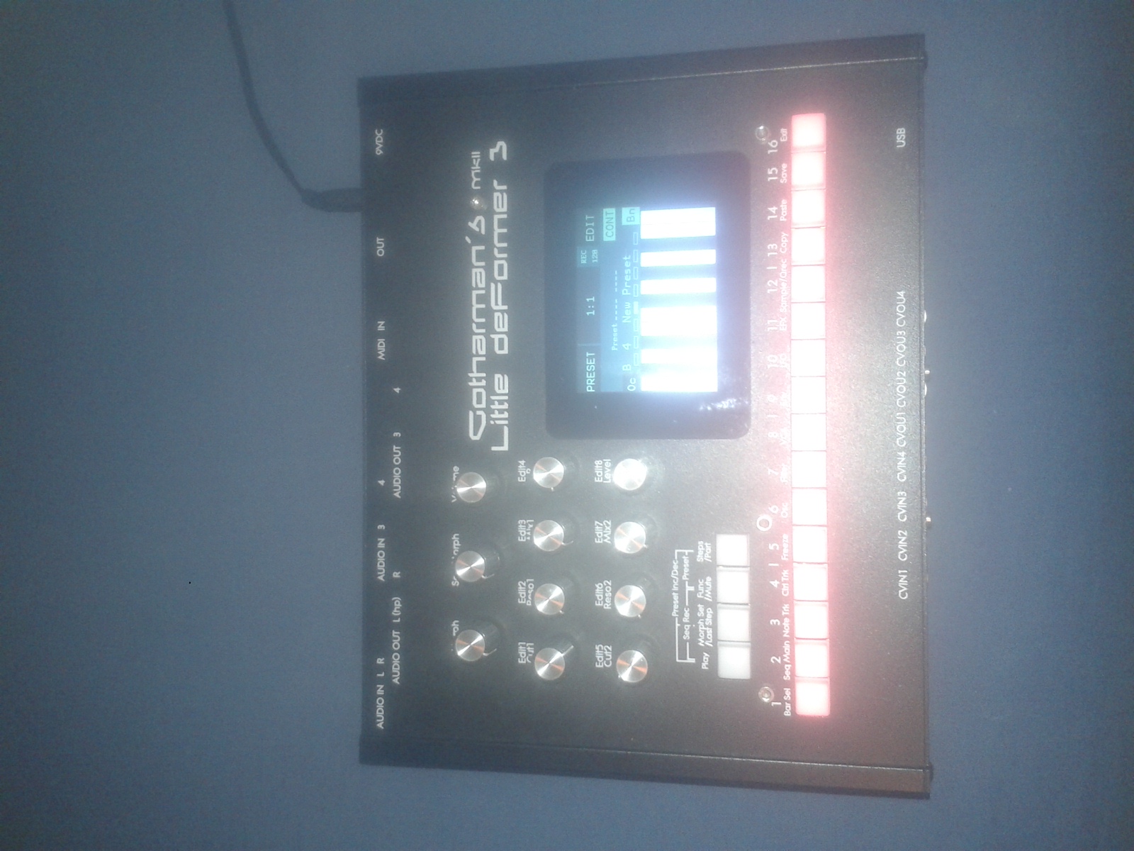 Gotharman's Little deFormer 3 MkII