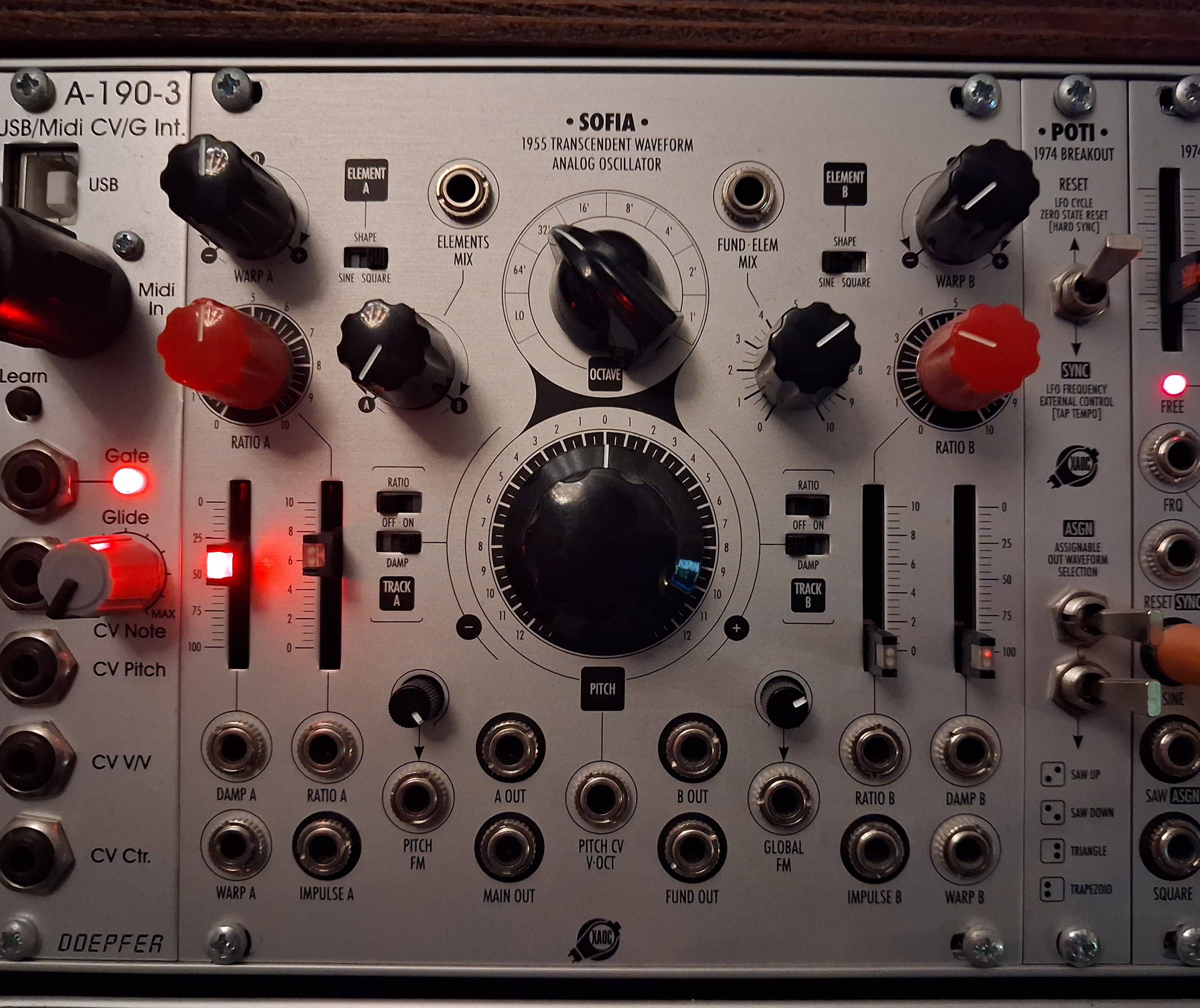 Vends XAOC SOFIA en très bon état