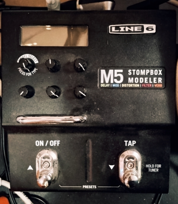  Line 6 M5