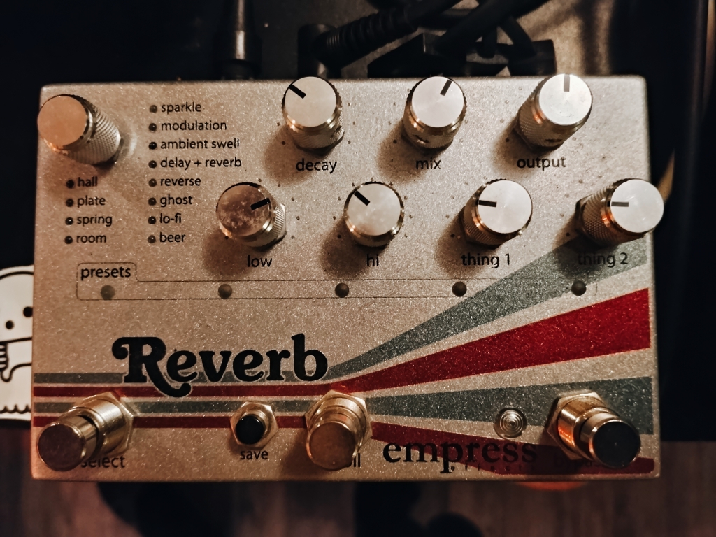 Empress Reverb