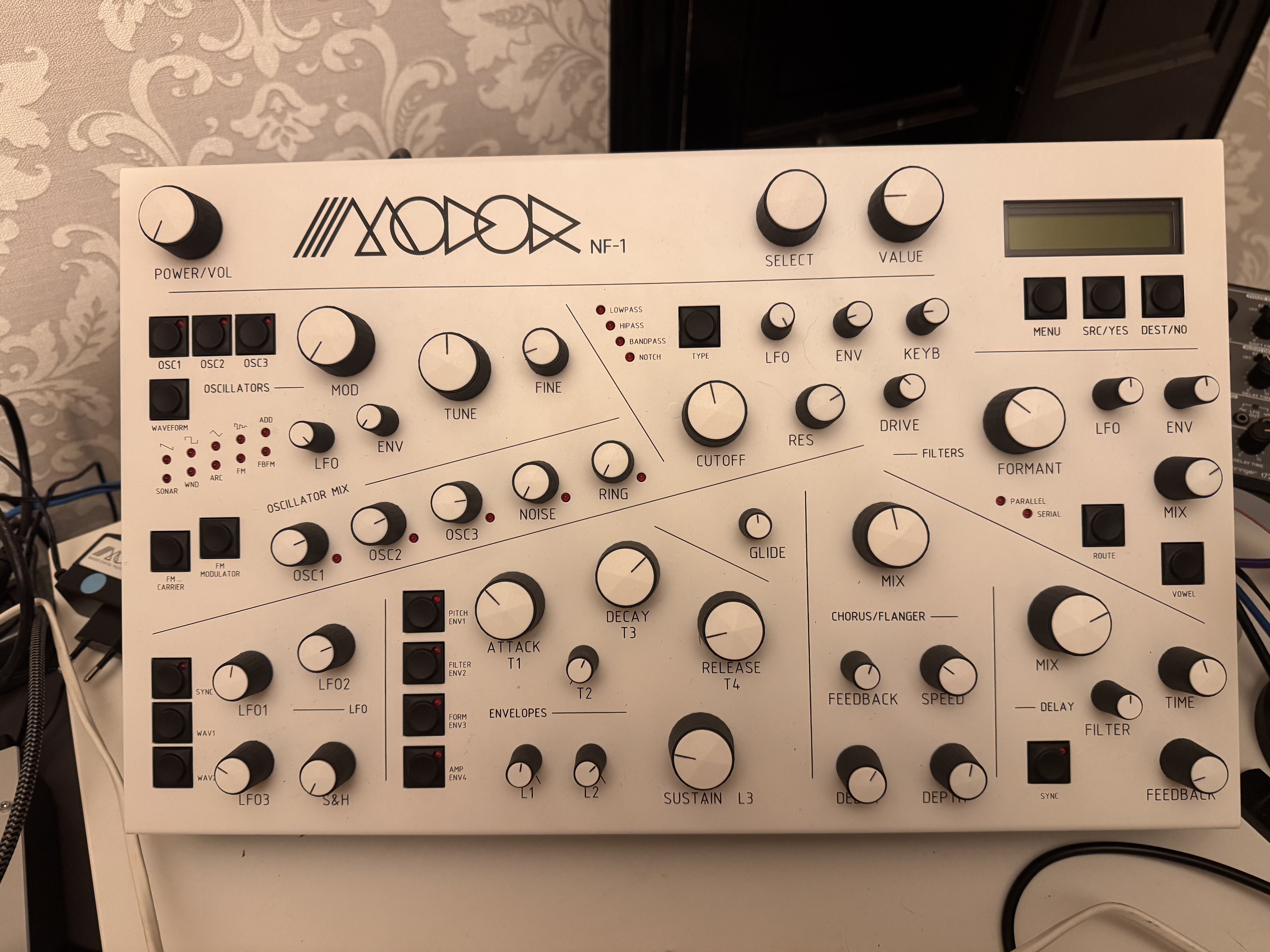 Modor NF-1 en parfait état