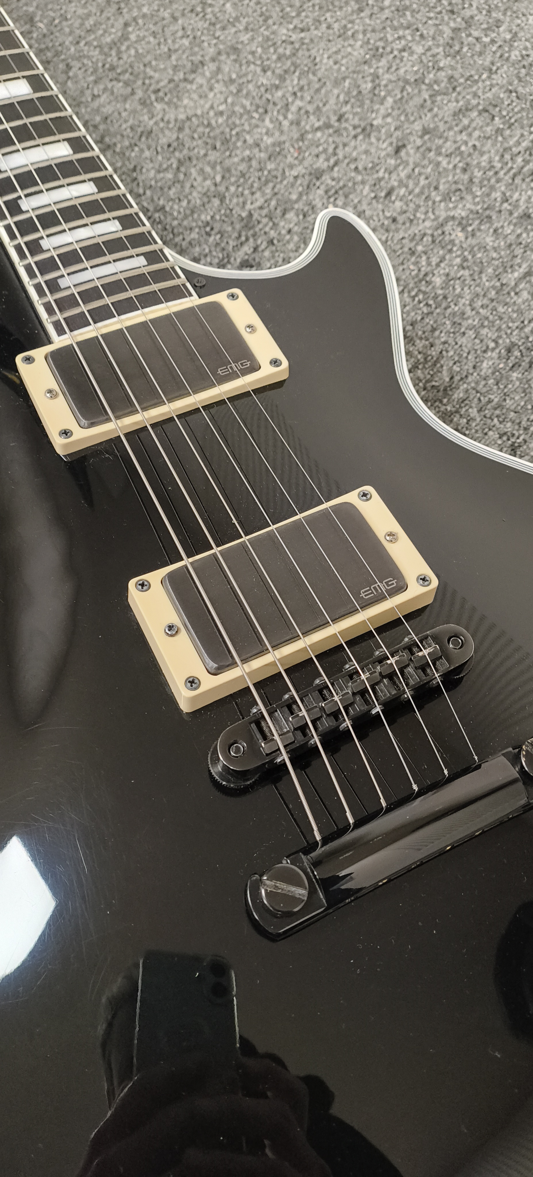 TOKAI Les Paul Custom