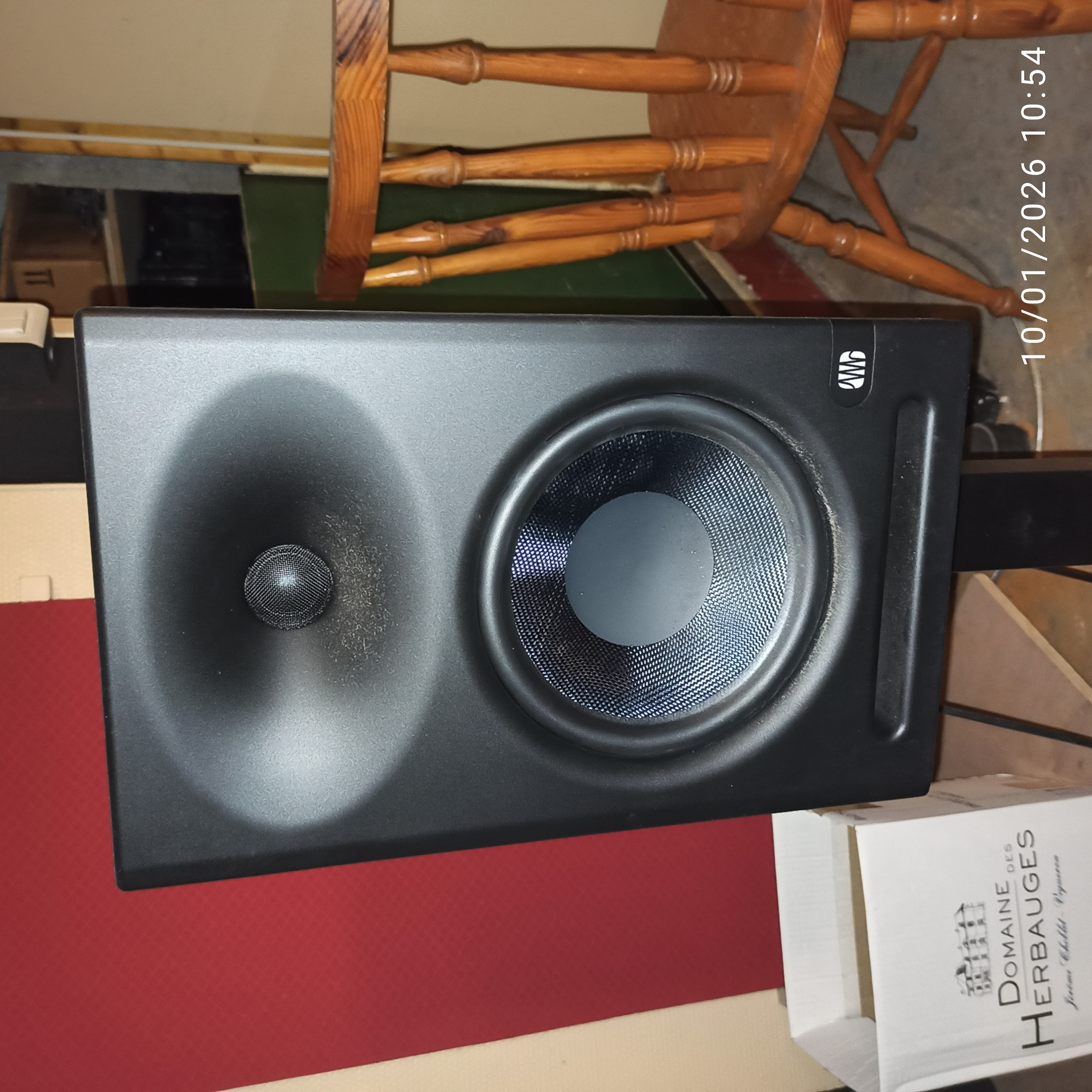 Vends presonus eris E8xt