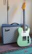 Supro 1968RK Keeley Custom 12