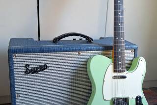 Supro 1968RK Keeley Custom 12